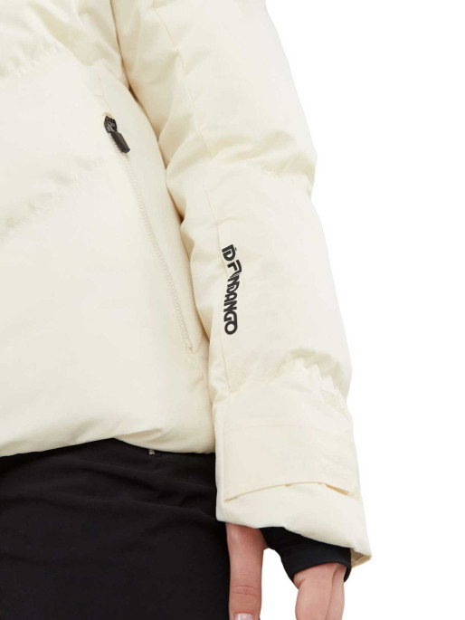 FUNDANGO Elyra Fur Ski Jacket