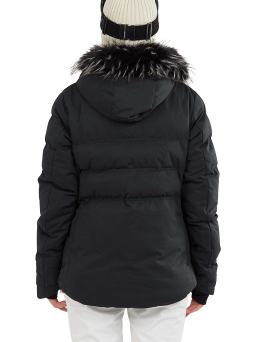 FUNDANGO Elyra Fur Ski Jacket