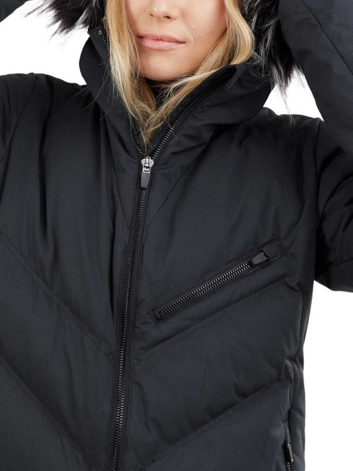 FUNDANGO Elyra Fur Ski Jacket