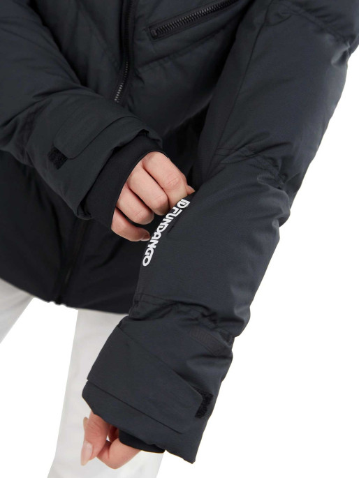 FUNDANGO Elyra Fur Ski Jacket