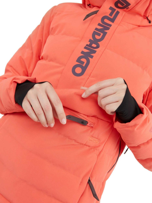 FUNDANGO Everett Anorak