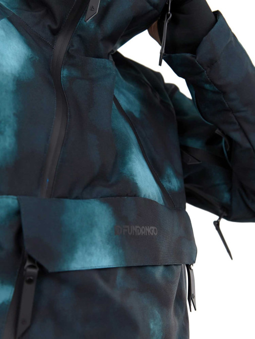 FUNDANGO Hooper Anorak