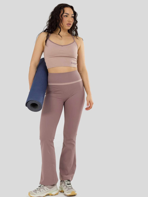 FUNDANGO Клин Flare Leggings