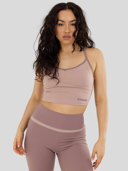 FUNDANGO Клин Flare Leggings