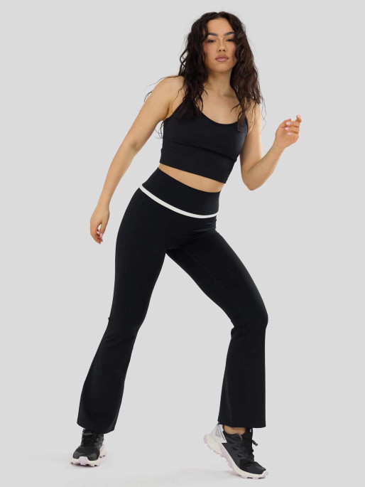 FUNDANGO Клин Flare Leggings