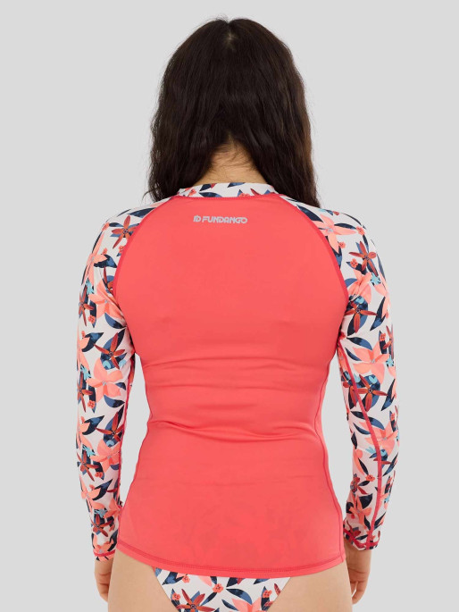 FUNDANGO Блуза с UV защита Joyce