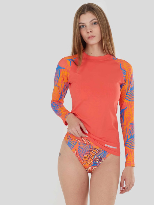 FUNDANGO Блуза с UV защита Joyce