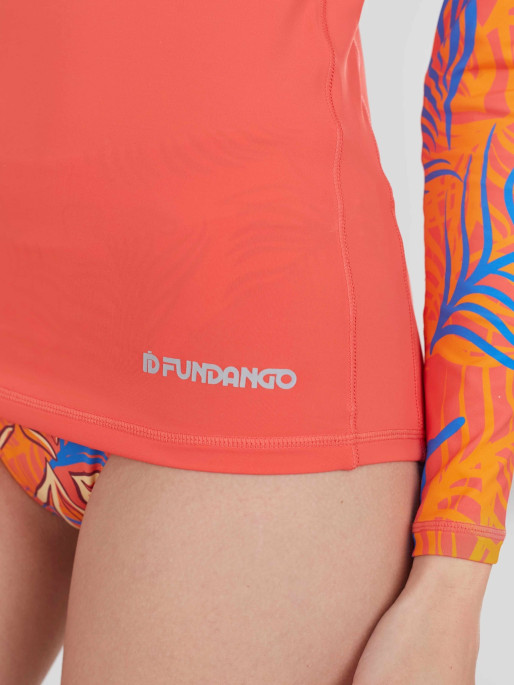 FUNDANGO Блуза с UV защита Joyce