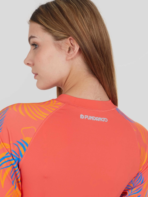 FUNDANGO Блуза с UV защита Joyce