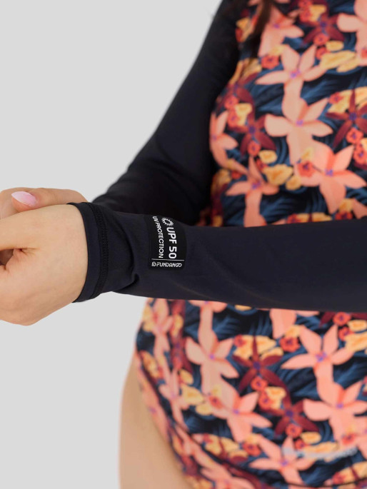 FUNDANGO Блуза с UV защита Joyce