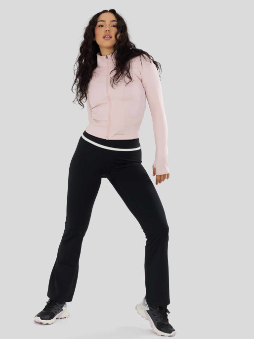 FUNDANGO Спортно горнище Flow Zip Up