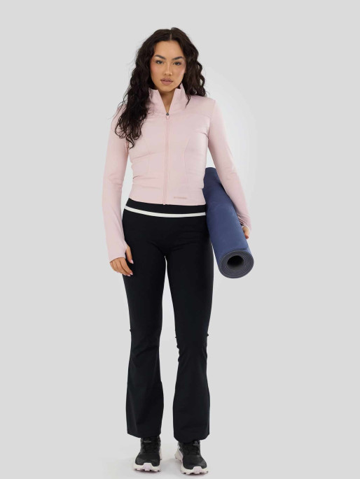 FUNDANGO Спортно горнище Flow Zip Up