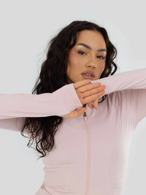 FUNDANGO Спортно горнище Flow Zip Up