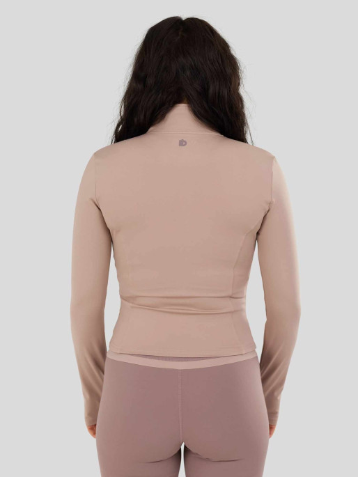 FUNDANGO Спортно горнище Flow Zip Up