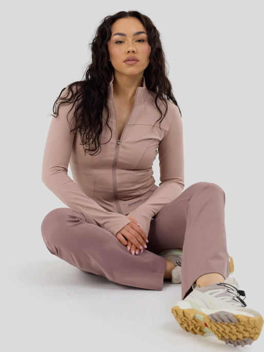 FUNDANGO Спортно горнище Flow Zip Up