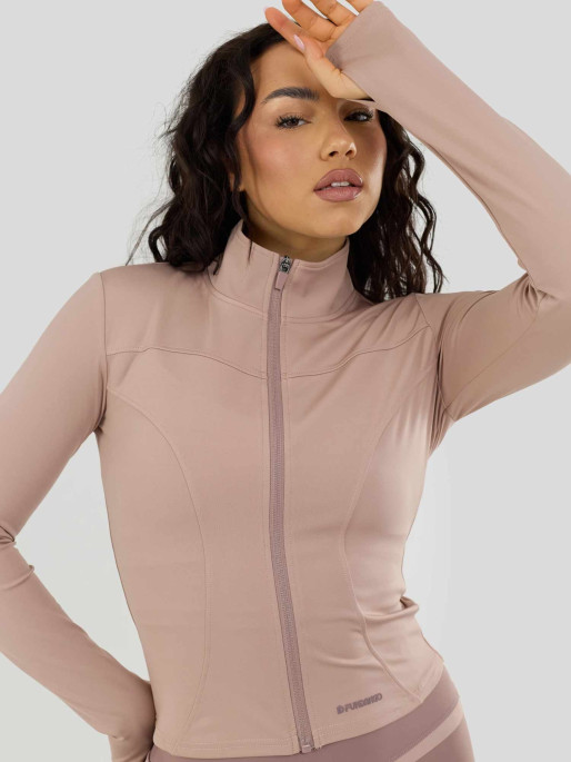 FUNDANGO Спортно горнище Flow Zip Up