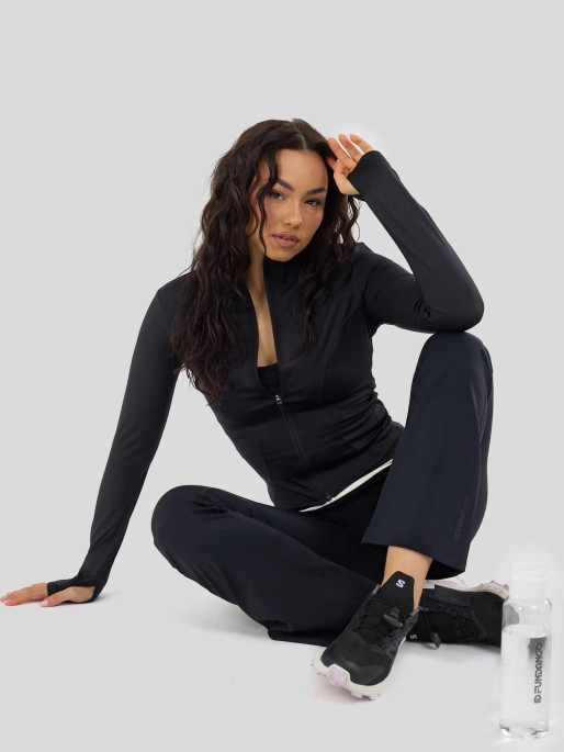 FUNDANGO Спортно горнище Flow Zip Up