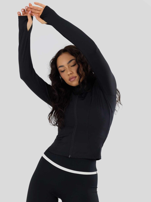 FUNDANGO Спортно горнище Flow Zip Up