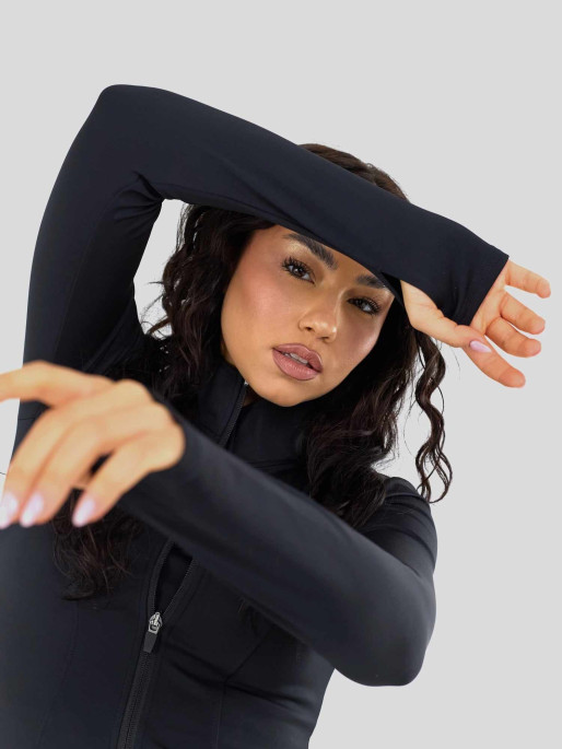 FUNDANGO Спортно горнище Flow Zip Up