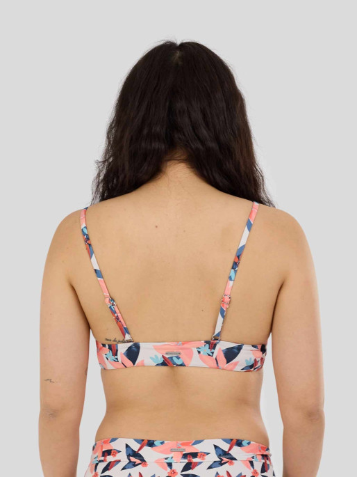 FUNDANGO Бански горнище Sahara V-Neck Cami