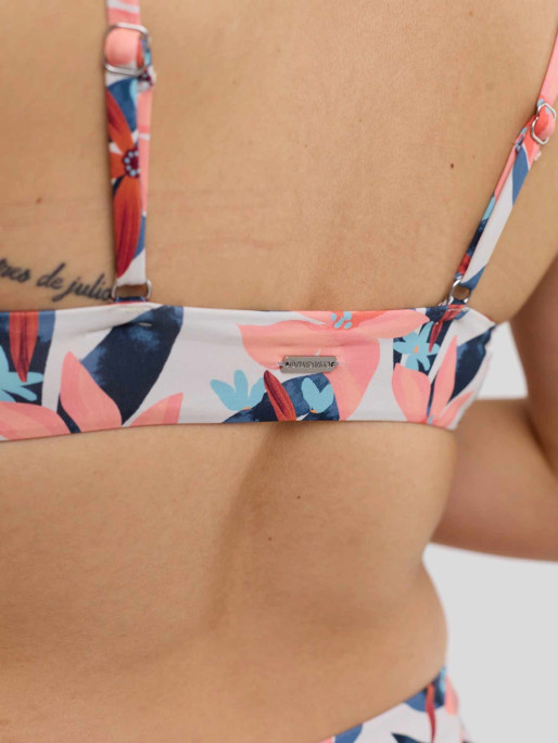 FUNDANGO Бански горнище Sahara V-Neck Cami