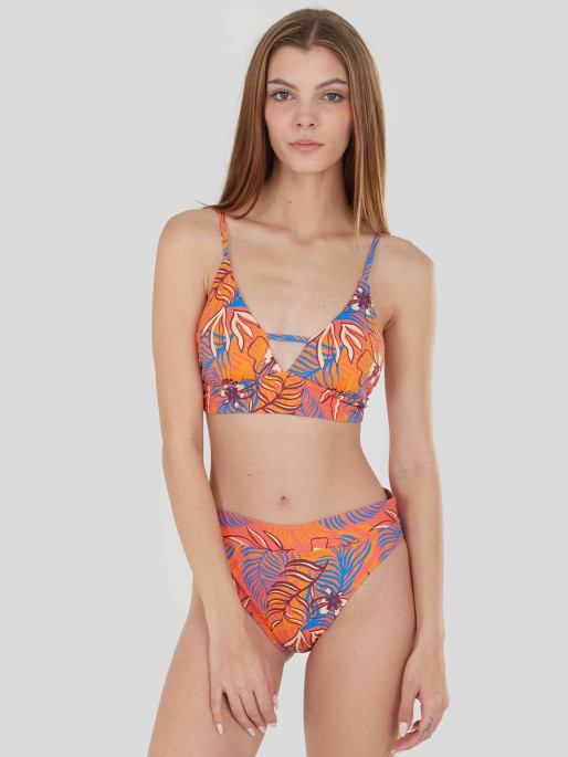 FUNDANGO Swimsuit Top Sahara V-neck