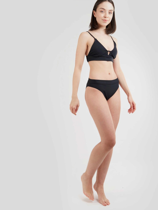 FUNDANGO Swimsuit Top Sahara V-neck