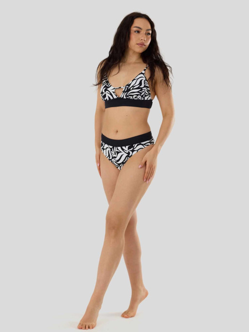 FUNDANGO Бански горнище Sahara V-Neck Cami