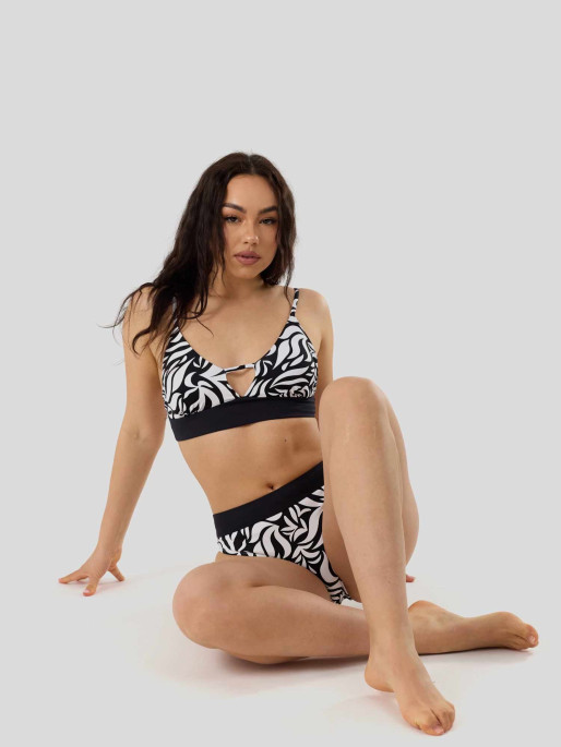 FUNDANGO Бански горнище Sahara V-Neck Cami