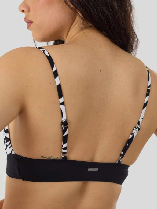 FUNDANGO Бански горнище Sahara V-Neck Cami