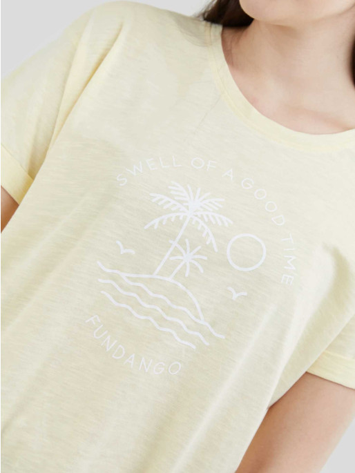 FUNDANGO Тениска Nissa