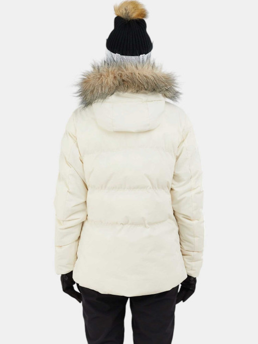 FUNDANGO Elyra Fur Ski Jacket