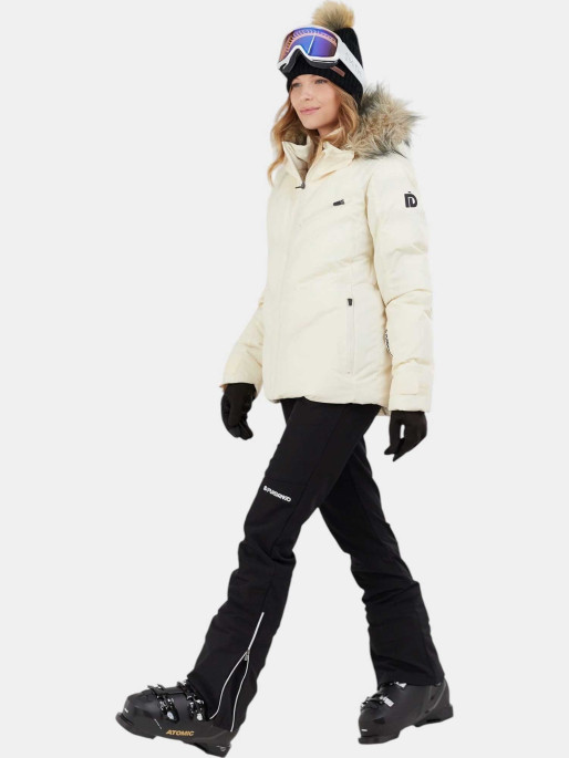 FUNDANGO Elyra Fur Ski Jacket