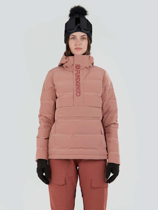 FUNDANGO Everett Anorak