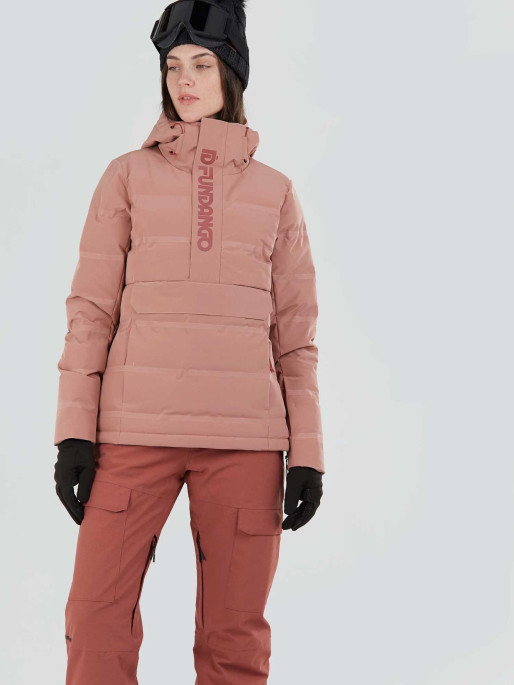 FUNDANGO Everett Anorak