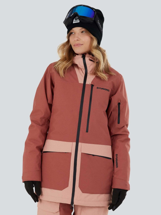 FUNDANGO Pemberton Poplar ECO Ski Jacket