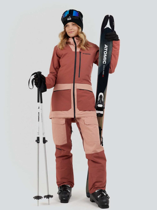 FUNDANGO Pemberton Poplar ECO Ski Jacket