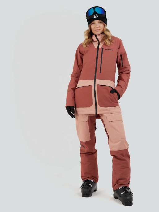 FUNDANGO Pemberton Poplar ECO Ski Jacket