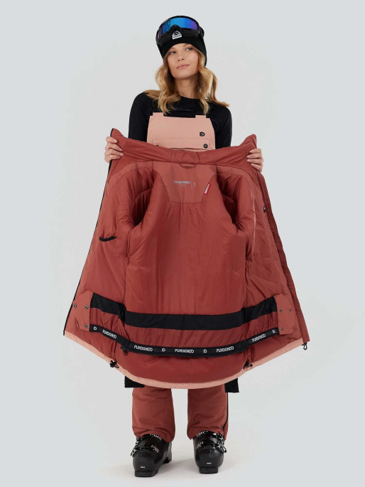 FUNDANGO Pemberton Poplar ECO Ski Jacket