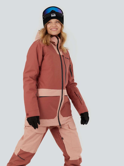 FUNDANGO Pemberton Poplar ECO Ski Jacket