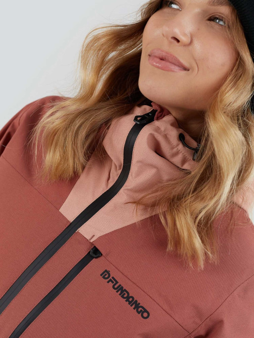 FUNDANGO Pemberton Poplar ECO Ski Jacket