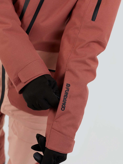 FUNDANGO Pemberton Poplar ECO Ski Jacket