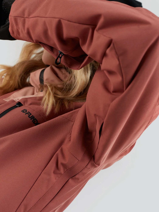 FUNDANGO Pemberton Poplar ECO Ski Jacket