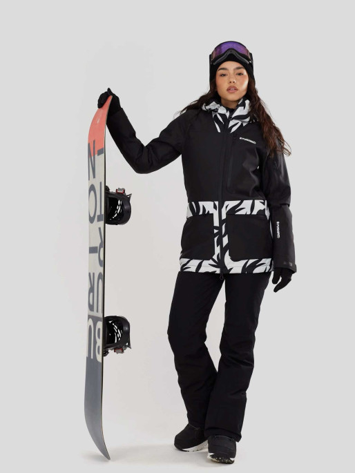 FUNDANGO Ски яке Poplar ECO