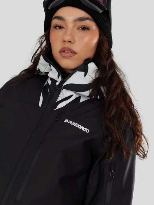 FUNDANGO Ски яке Poplar ECO