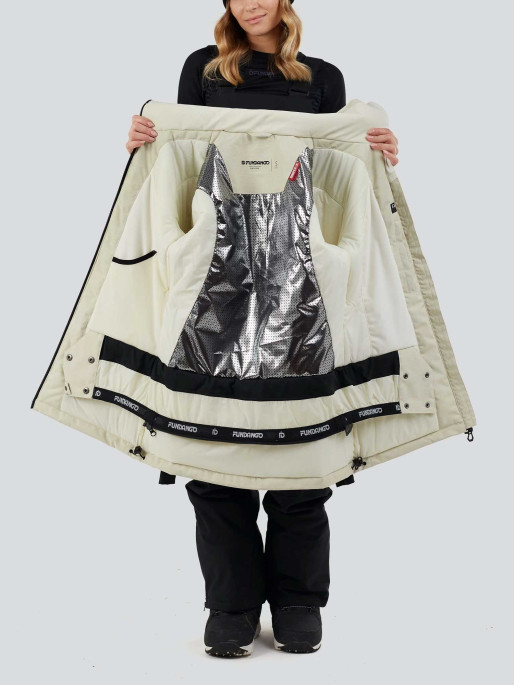 FUNDANGO Pemberton ECO Allmountain Ski Jacket