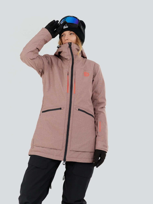 FUNDANGO Pemberton ECO Allmountain Ski Jacket