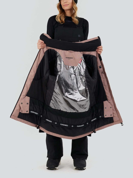 FUNDANGO Pemberton ECO Allmountain Ski Jacket