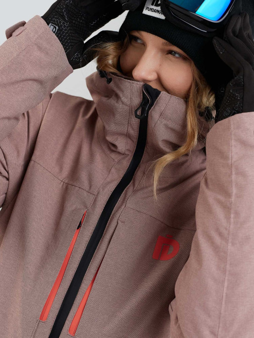 FUNDANGO Pemberton ECO Allmountain Ski Jacket