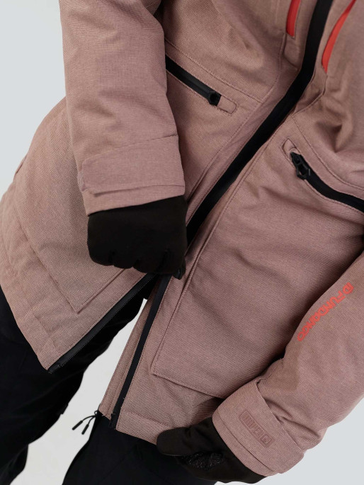 FUNDANGO Pemberton ECO Allmountain Ski Jacket